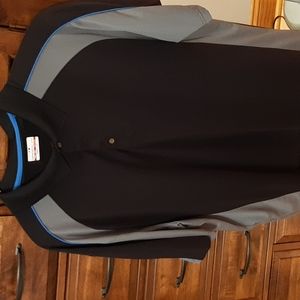 Men's Grand Slam golf performance polo. size 3XL